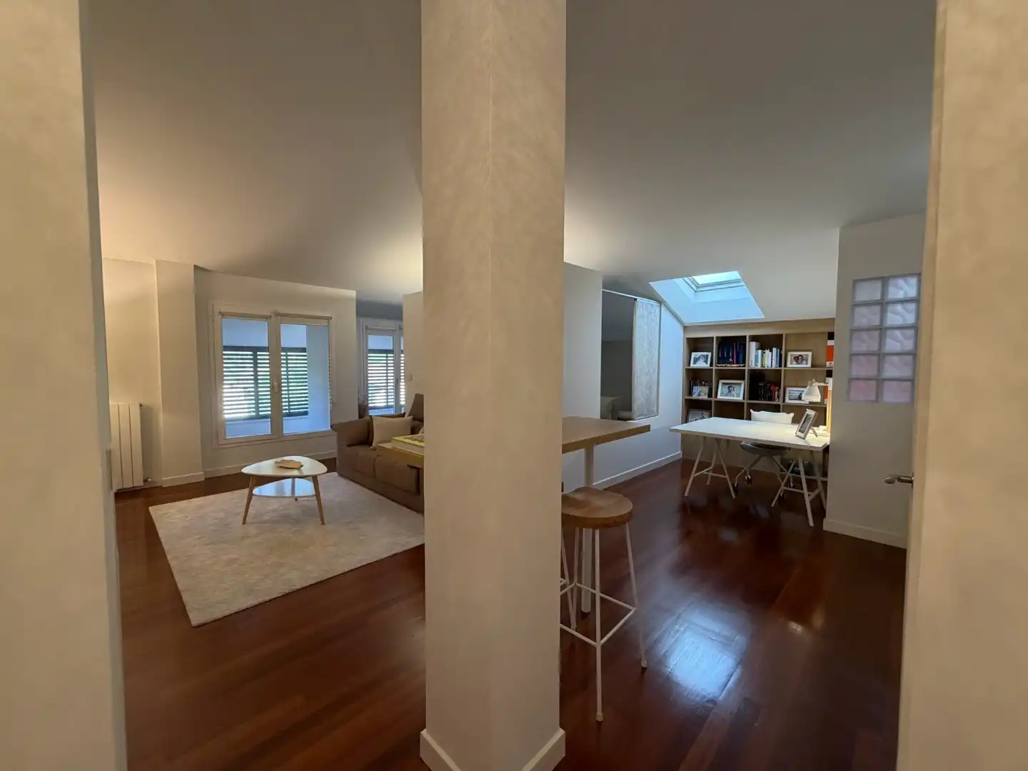 Sala de estar de Piso en venta en Ayala / Aiara, Araba - Álava