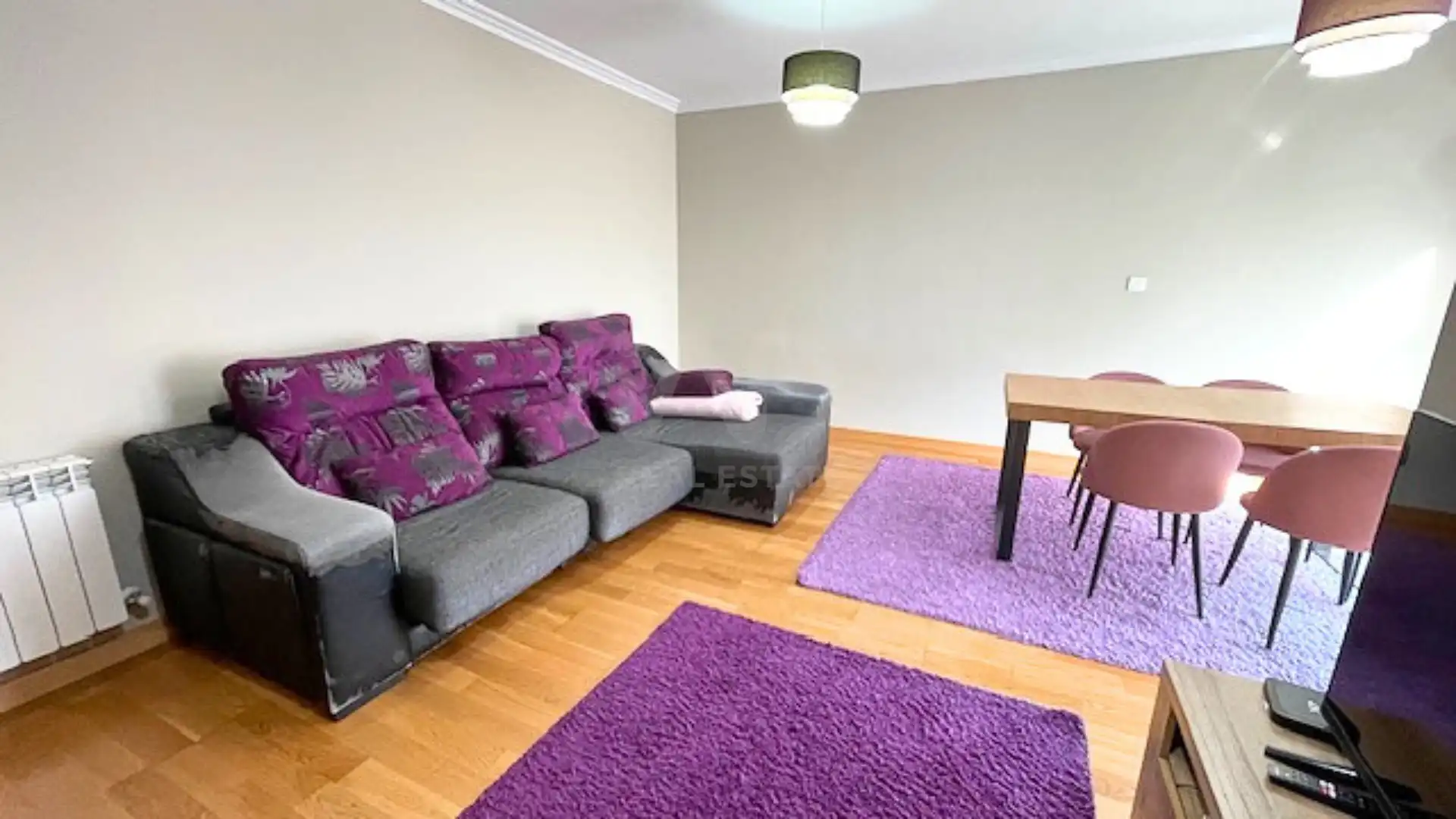 Sala de estar de Piso en venta en Bermeo con Calefacción