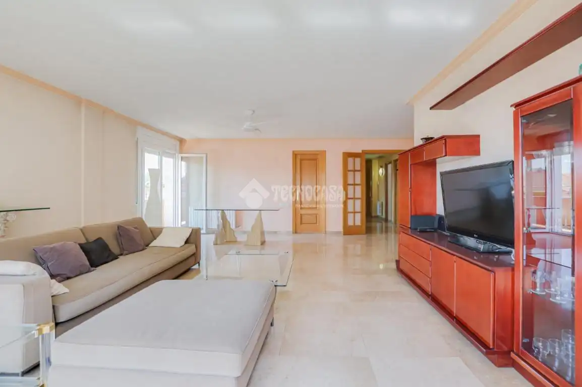 Living room of Flat for sale in Granollers  with Heating and Balcony