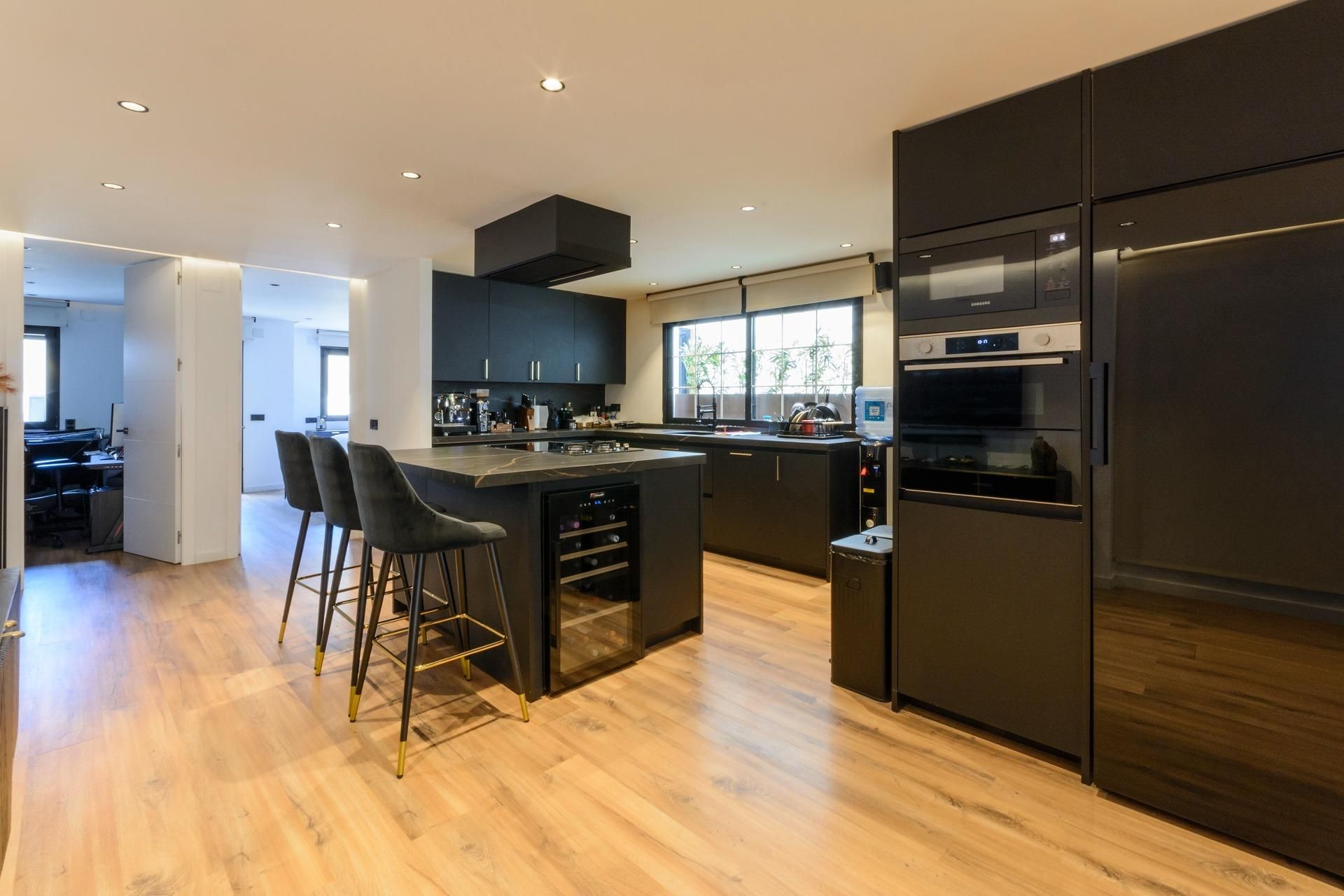 Cuina de Pis en venda en Gandia amb Aire condicionat, Calefacció i Terrassa