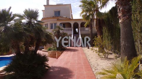 Foto 2 de Casa o chalet en venta en Castalla, Alicante