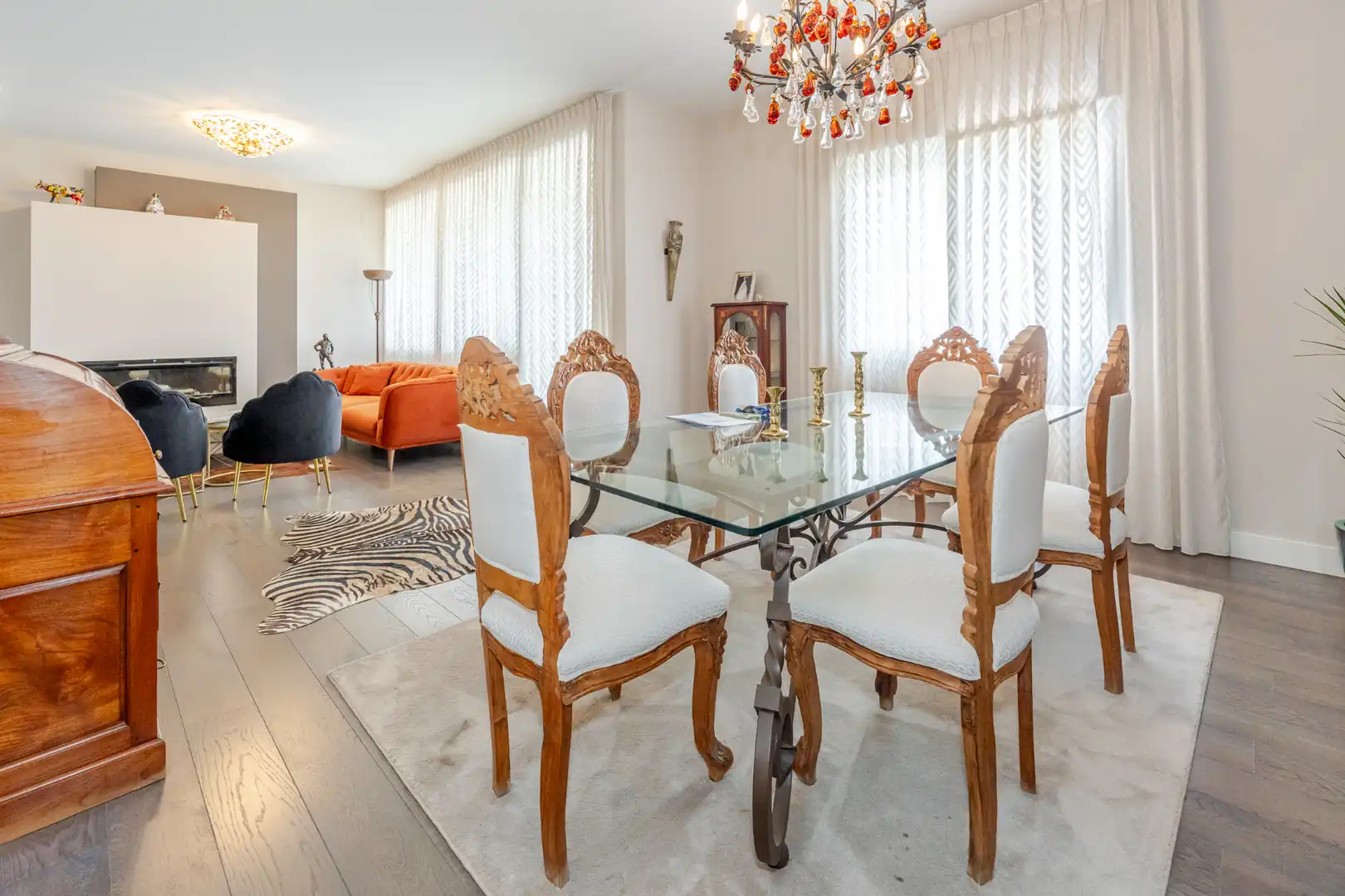 Flat with lift for sale in Avenida de Concha Espina, imagen 7