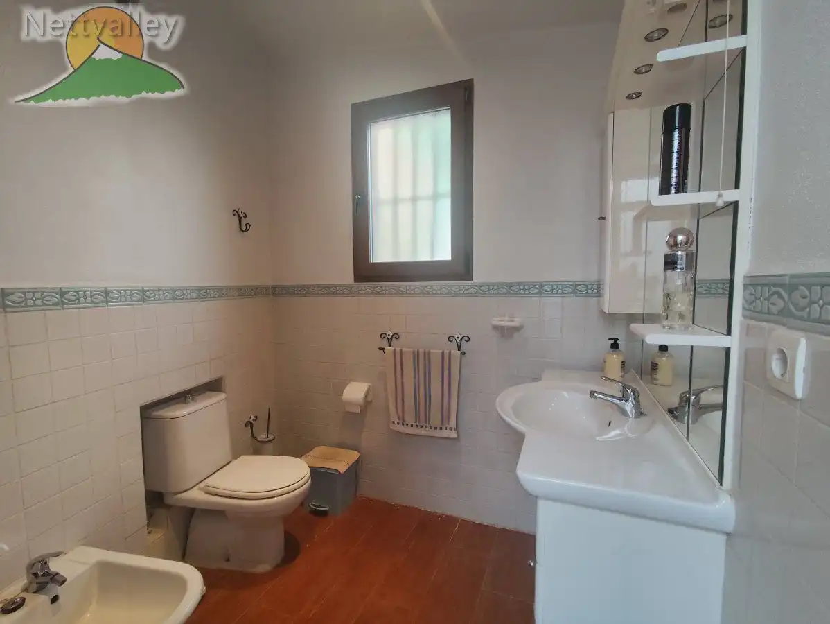Baño de Finca rústica en venta en Dílar con Terraza