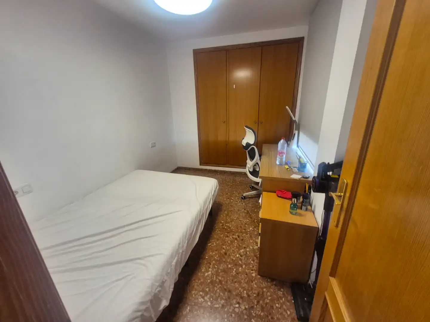 Bedroom of Flat for sale in Alfara del Patriarca  with Air Conditioner, Heating and Storage room