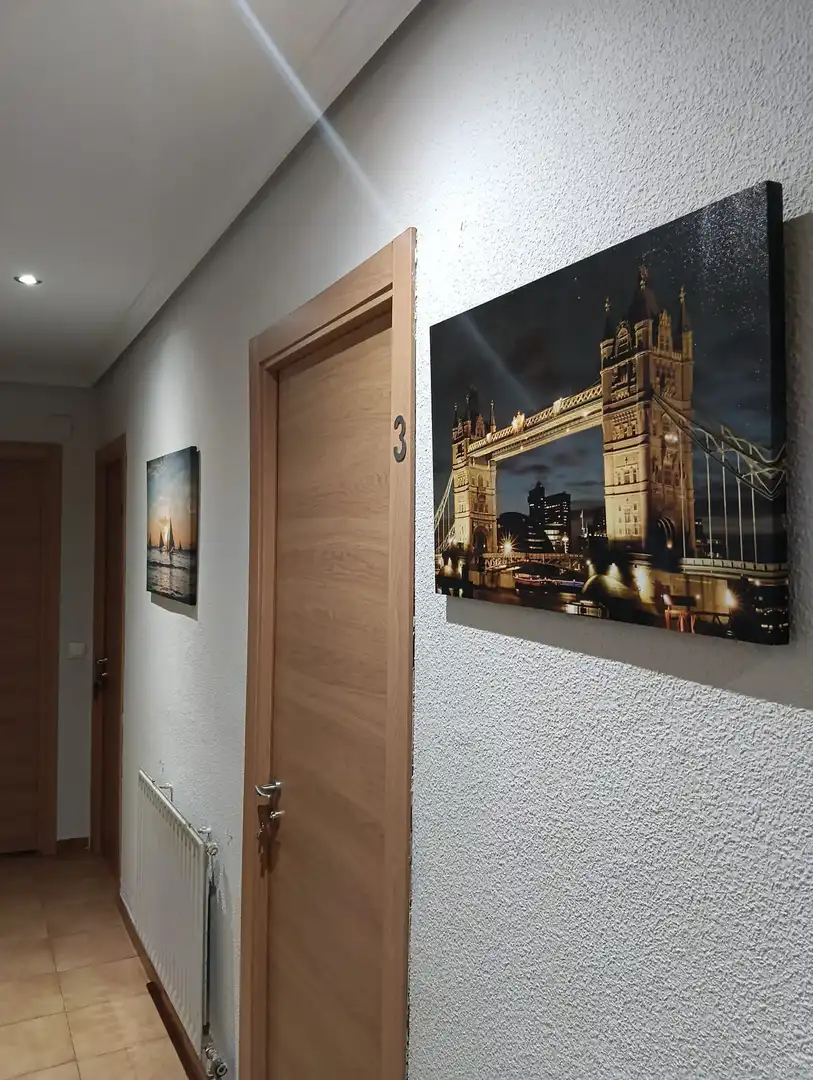 Piso para compartir en Ávila con Calefacción, Terraza y Amueblado