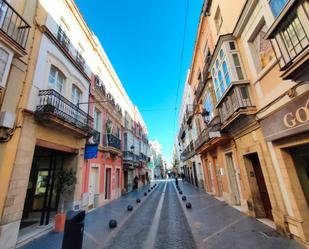 Vista exterior de Pis en venda en El Puerto de Santa María amb Aire condicionat, Calefacció i Terrassa