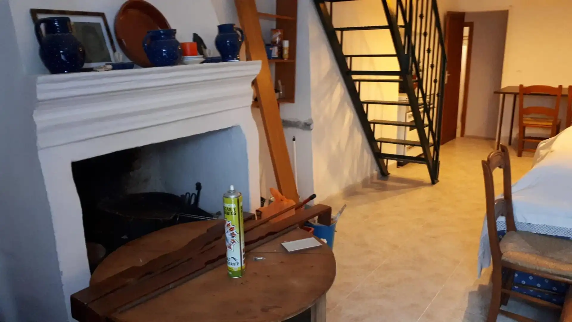 Casa o xalet en venda en Sierro amb Terrassa i Traster