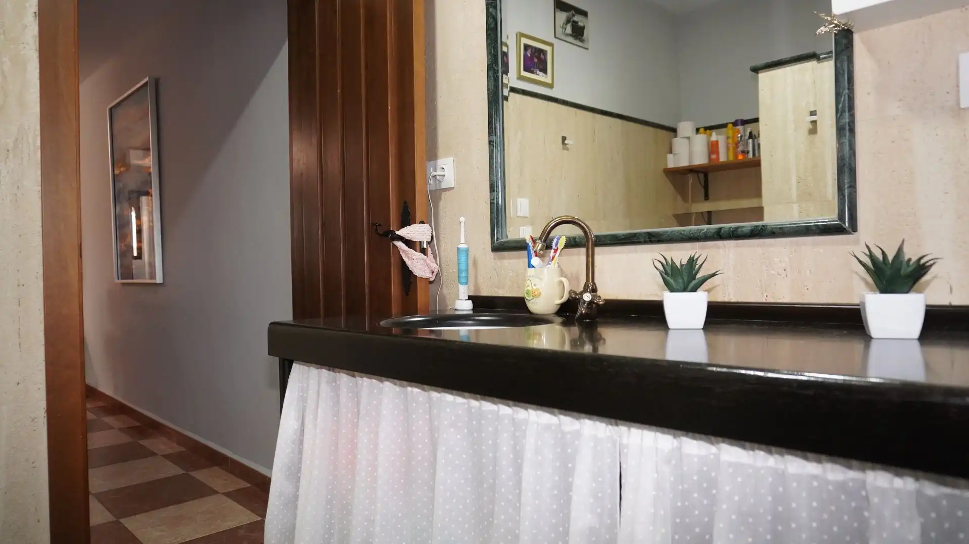 Cuina de Finca rústica en venda en Motril amb Aire condicionat, Terrassa i Traster