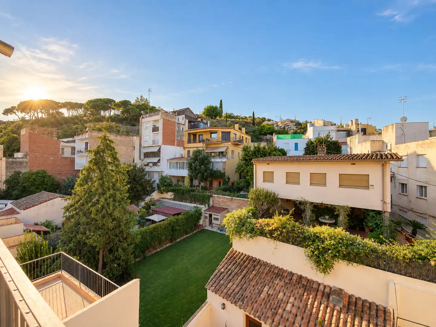 Penthouse with lift for sale in Caldes d'Estrac, imagen 22