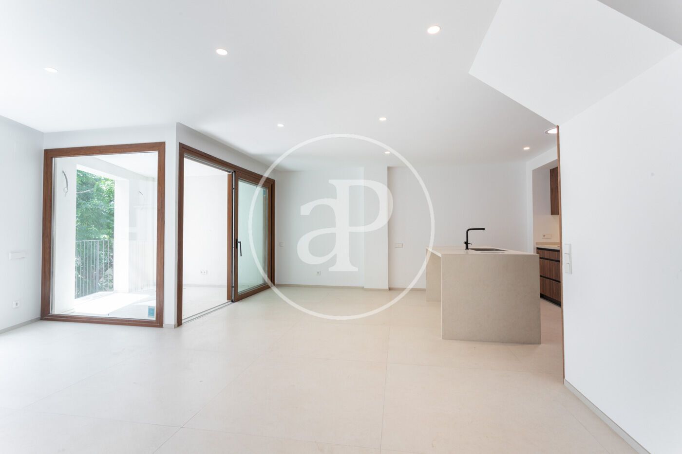 Attic for sale in Sant Cugat del Vallès  with Air Conditioner, Heating and Terrace