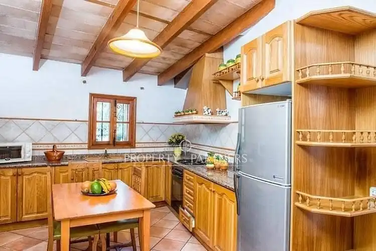 Casa rústica con piscina en venta en Sant Llorenç des Cardassar, imagen 15