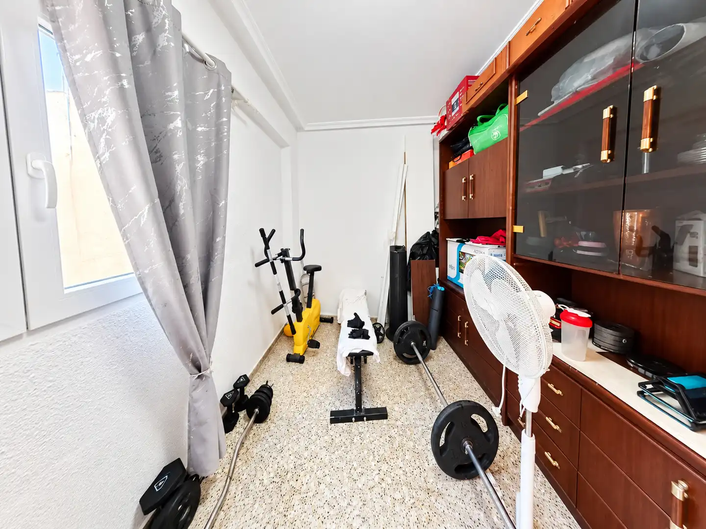 Flat with terrace for sale in Carrer Santa Caterina, imagen 16