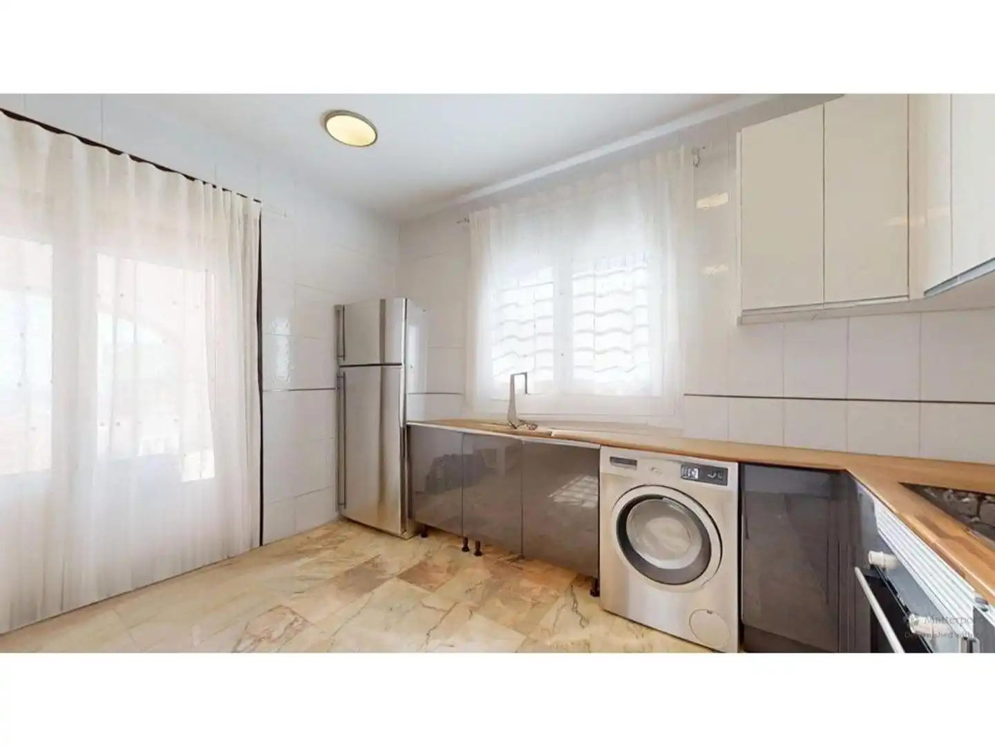 Cocina de Casa o chalet en venta en Chiva con Jardín privado, Terraza y Trastero
