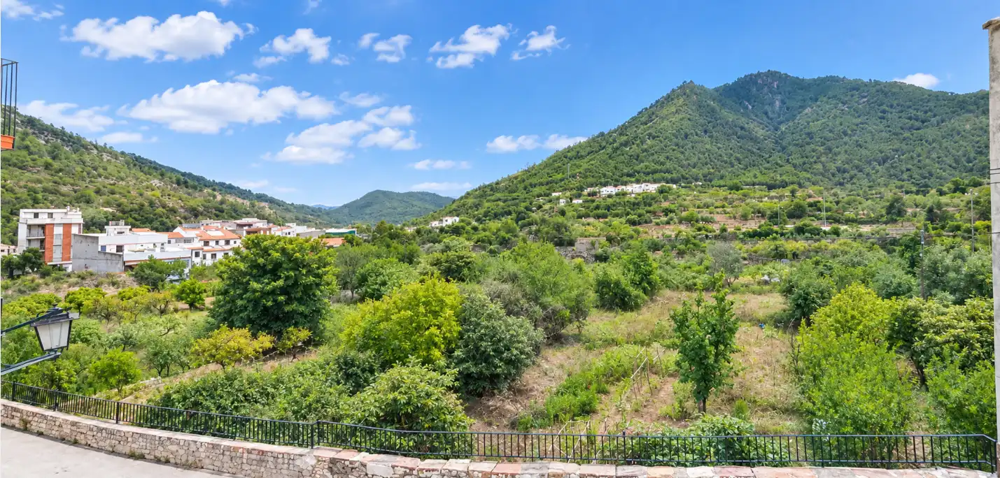 House with terrace for sale in Eslida, imagen 2