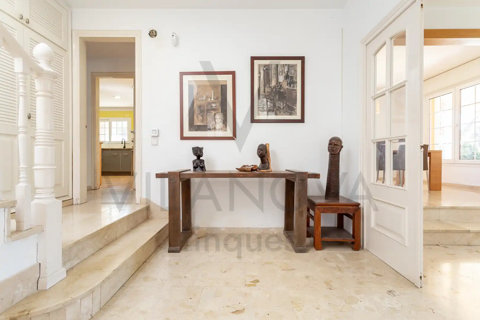 Villa mit Garten zum Verkauf in El Camí de Rubió, imagen 98