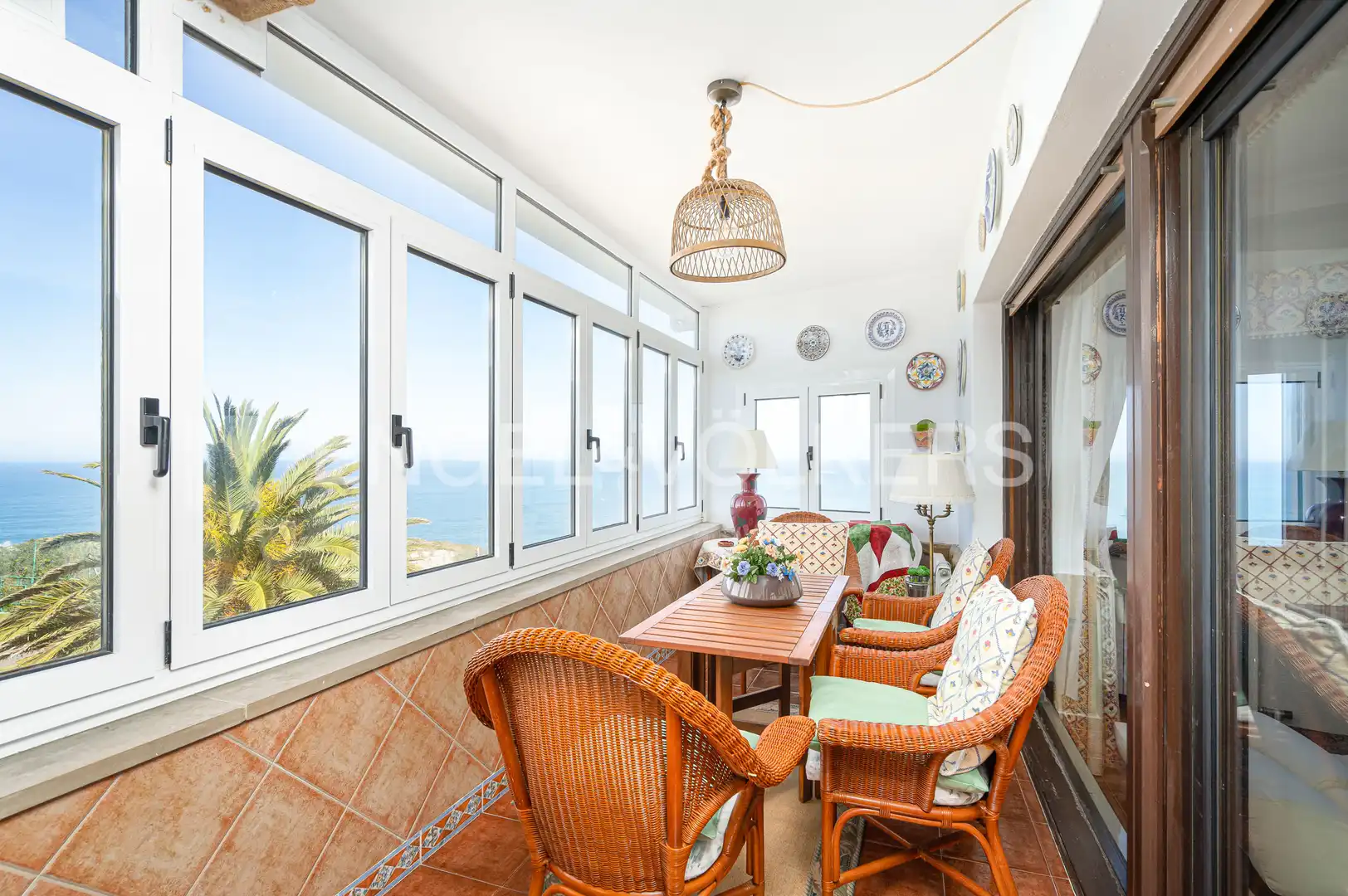 Vista exterior de Casa o chalet en venta en Gijón  con Calefacción, Trastero y Piscina