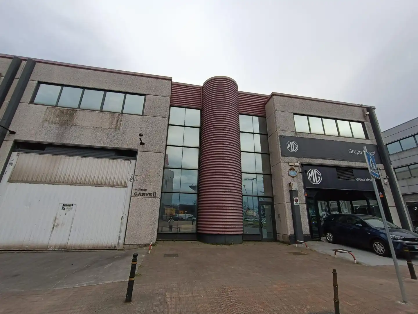 Oficina amb ascensor de lloguer a Bagatza - San Vicente, imagen 30