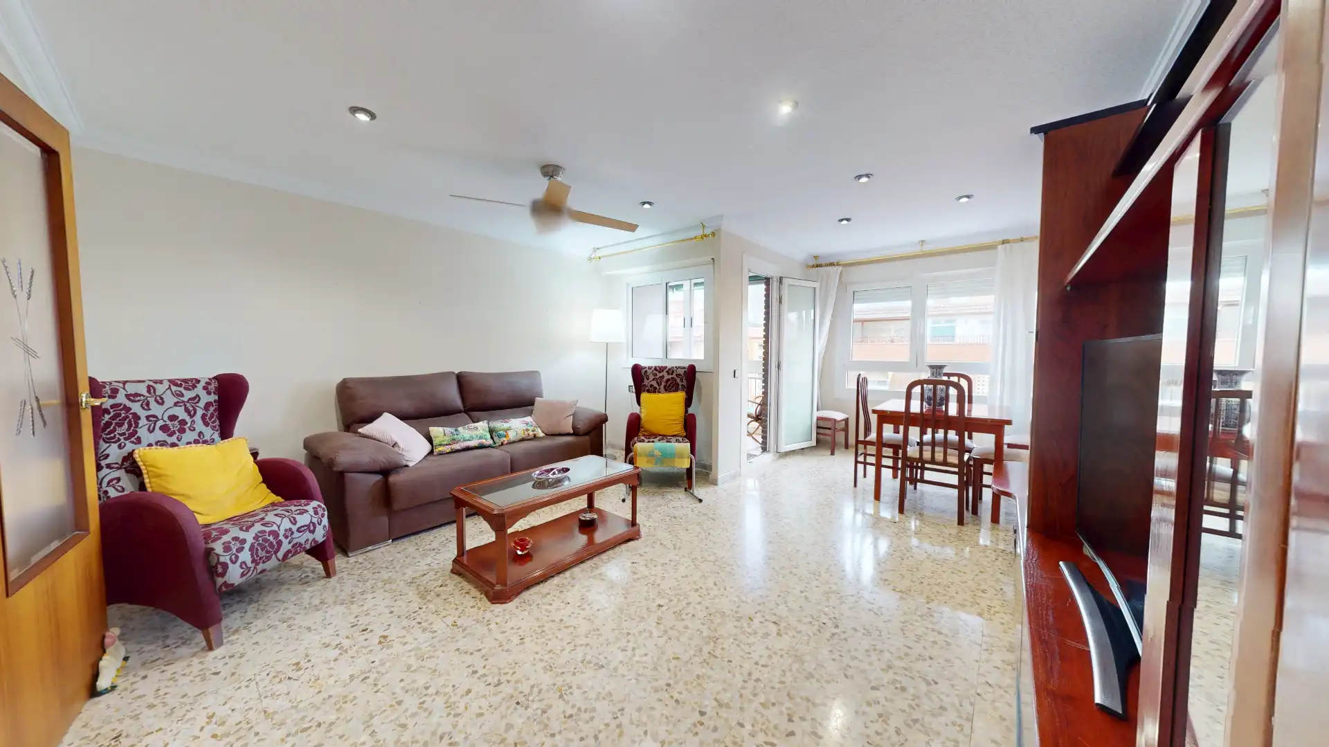 Appartamento con terrazza in vendita a Avenida José Martinez González, imagen 2