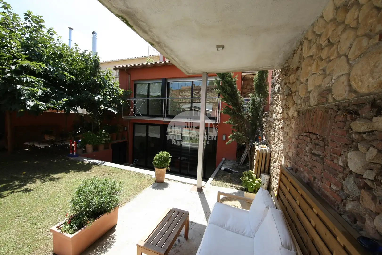 Maison mitoyenne avec terrasse à vendre à Plaza del DR ROVIRA i Benet, imagen 2