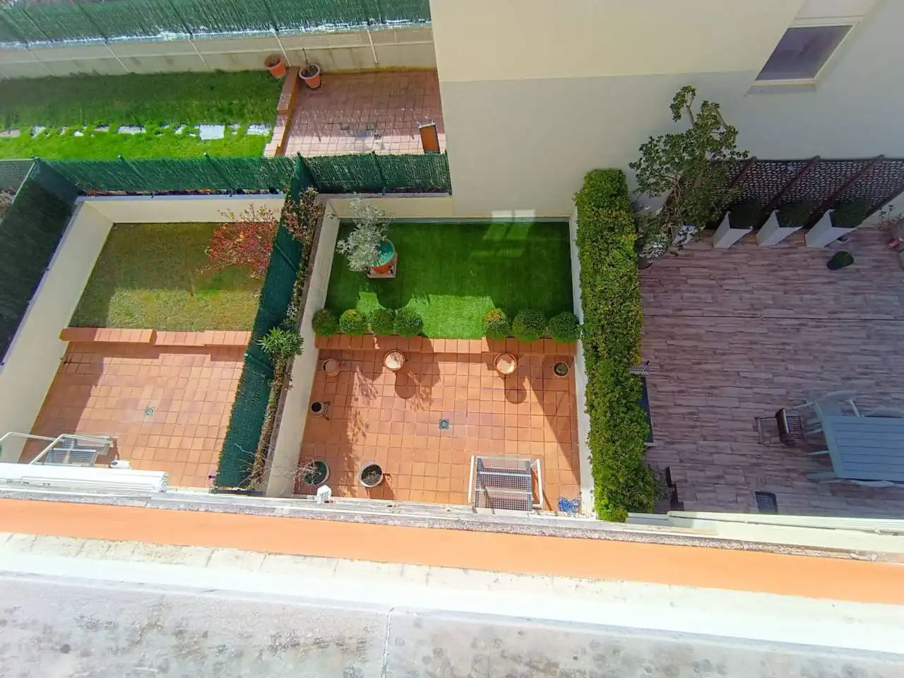Jardí de Casa o xalet en venda en Burgos amb Calefacció, Jardí privat i Parquet
