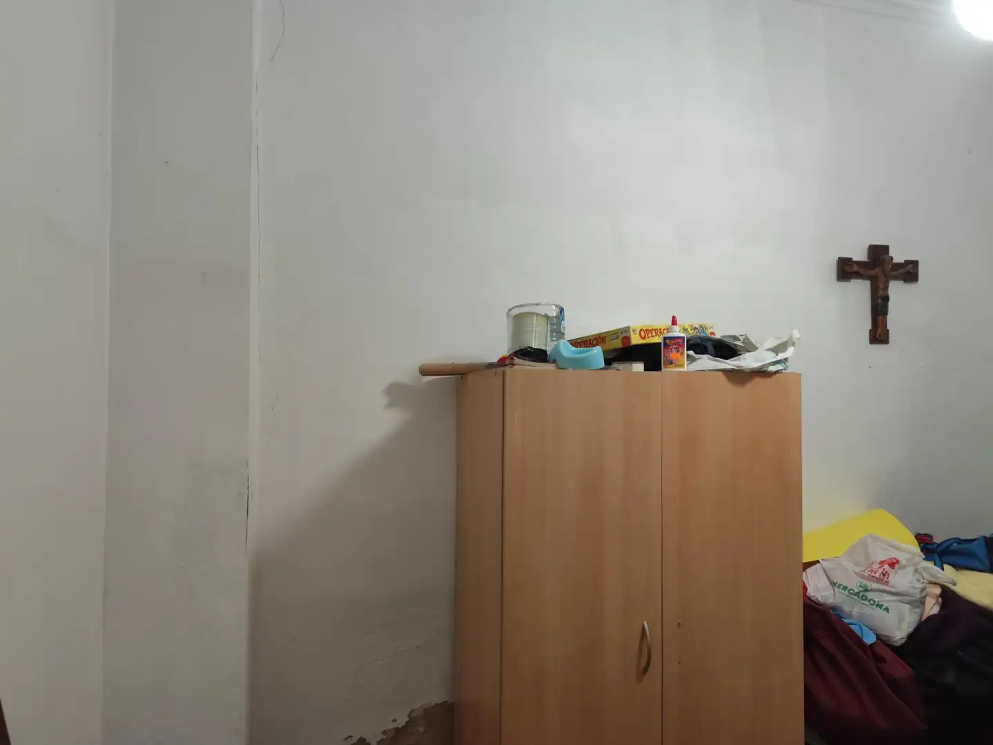 Dormitori de Casa o xalet en venda en Alcàsser