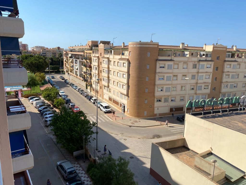 Exterior view of Flat for sale in Campillos  with Terrace