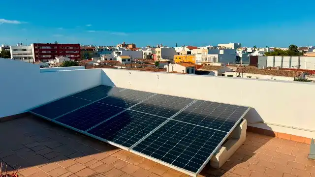 Terraza de Piso en venta en Ciutadella de Menorca con Aire acondicionado y Calefacción