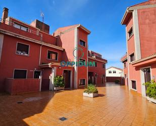 Exterior view of Attic for sale in Ribeira  with Terrace and Storage room