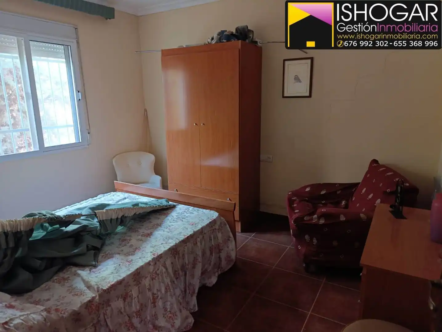 Habitación de Finca rústica en venta en Valdepeñas