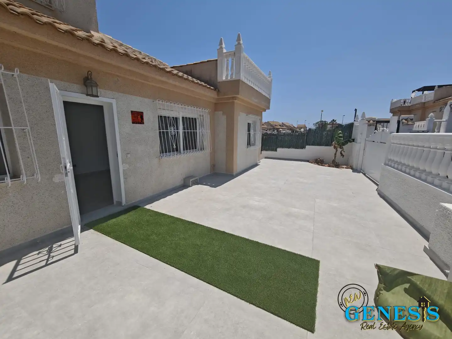 Terraza de Casa o chalet en venta en Rojales con Aire acondicionado, Terraza y Balcón