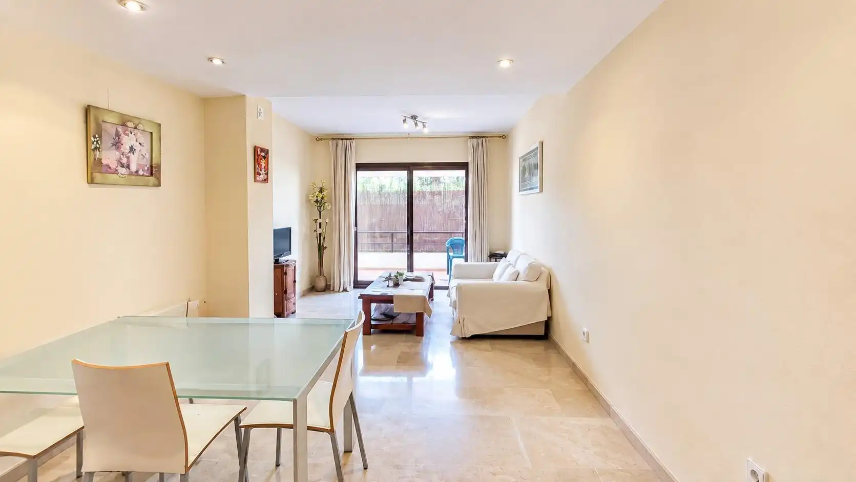 Apartment with pool for sale in Urbanizacion LOMAS MARBELLA CLUB, imagen 3