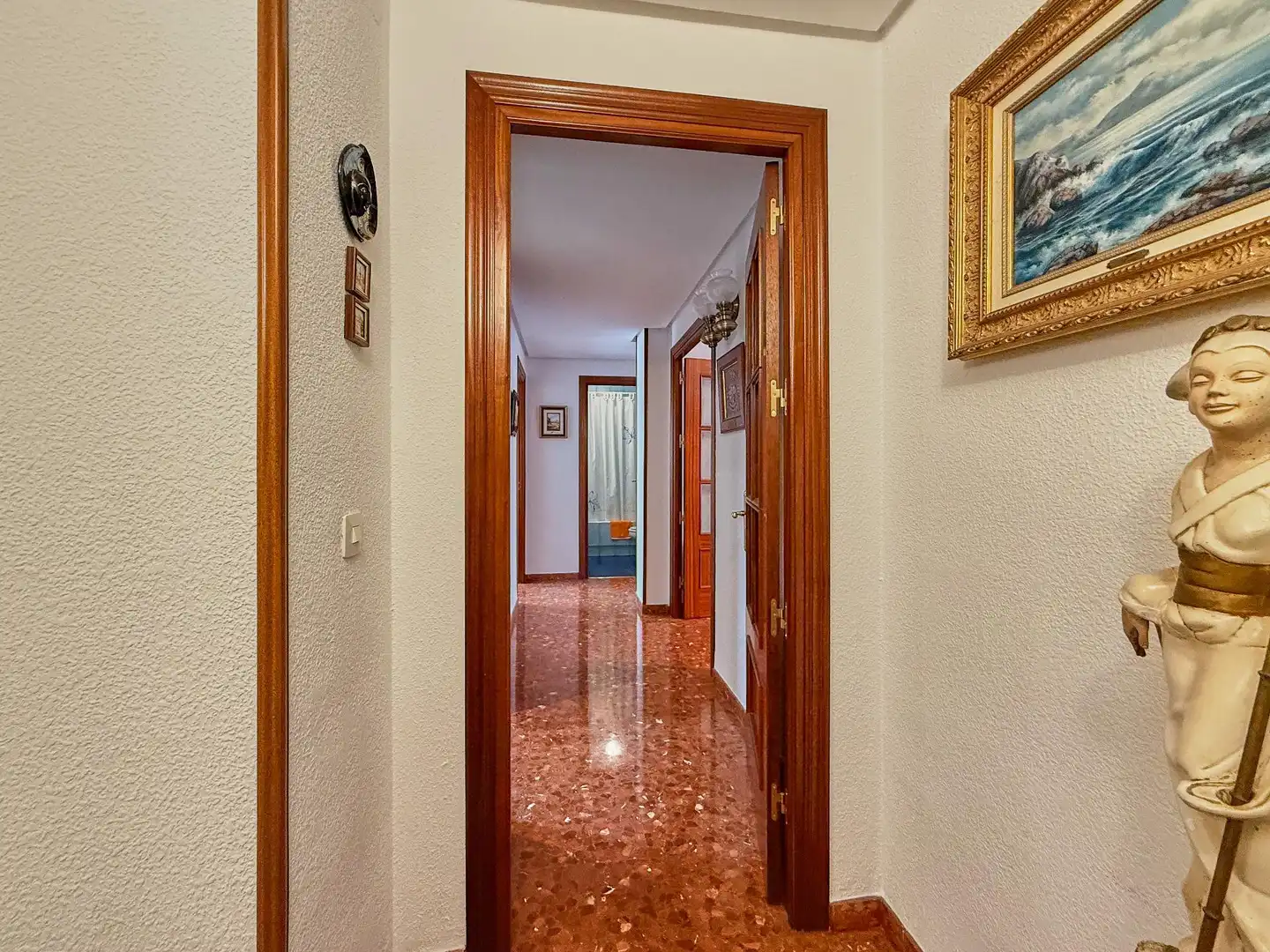 Flat with terrace for sale in Centro Histórico, imagen 3