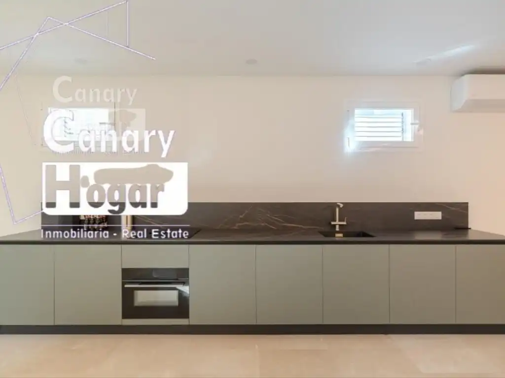 Kitchen of Houses for sale in Adeje  with Air Conditioner and Swimming Pool