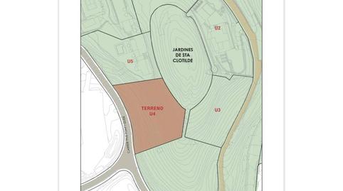 Photo 2 of Land for sale in Pius Font I Quer, Santa Clotilde, Girona