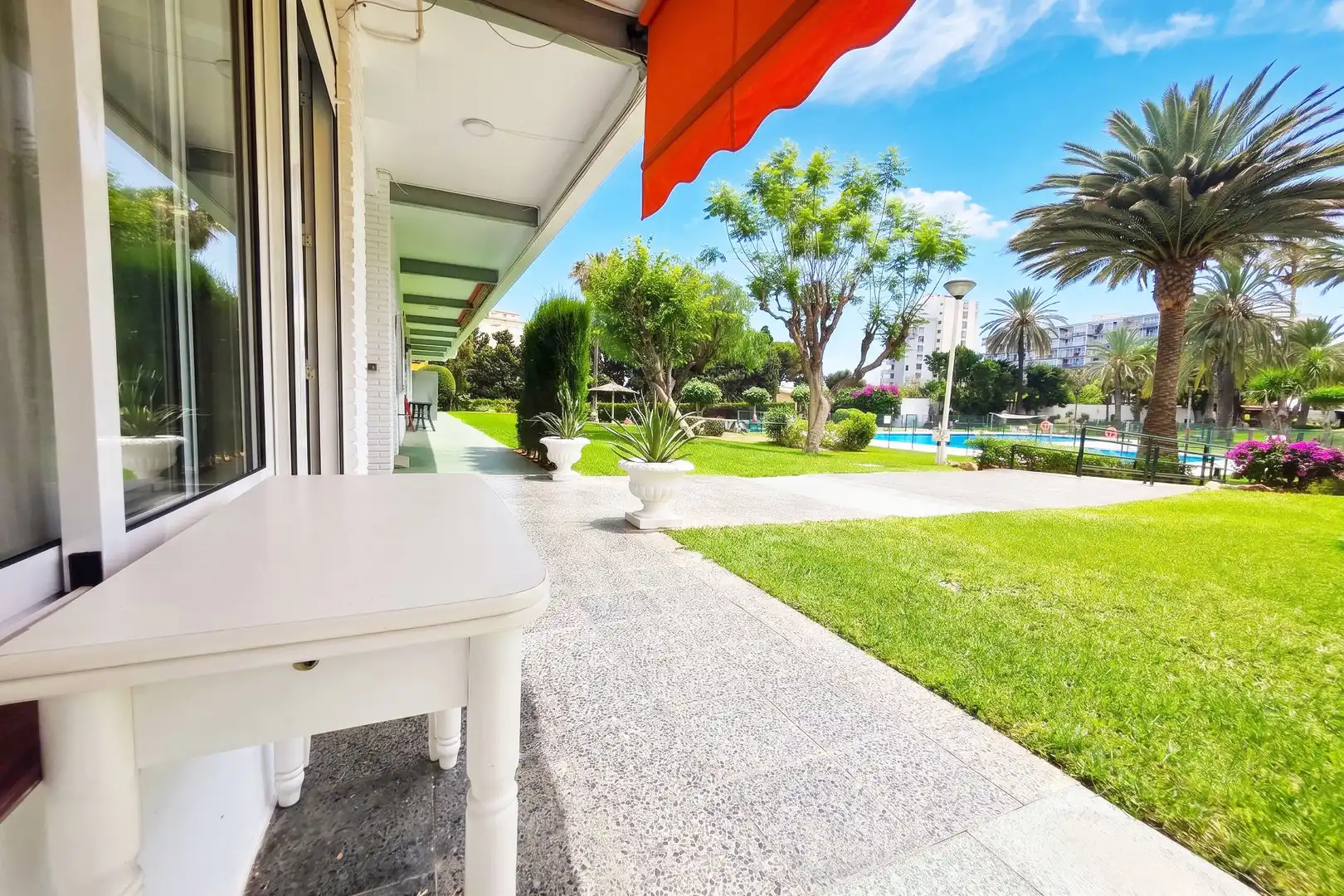 Flat with pool for sale in Avenida Terramar Alto, imagen 2