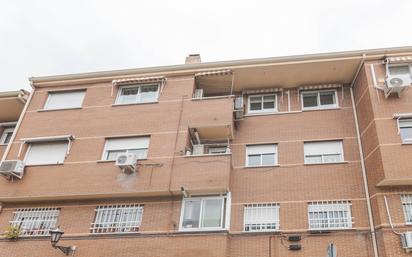 Exterior view of Flat for sale in Galapagar  with Heating, Storage room and Swimming Pool