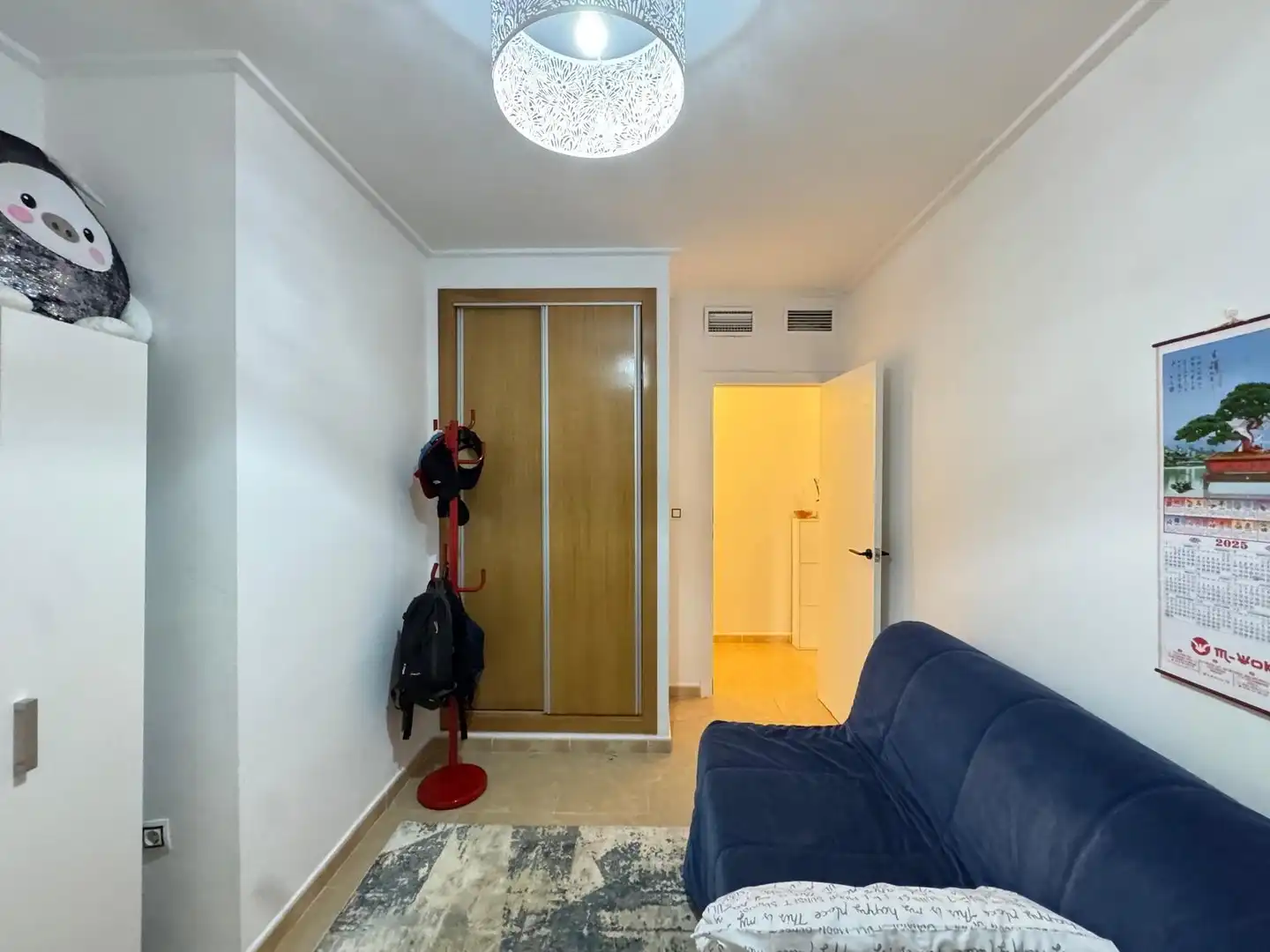 Apartamento con terraza en venta en Calle de campoamor, imagen 15