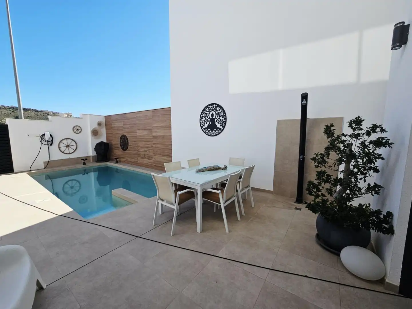 Terraced house with terrace for sale in Benijófar, imagen 5