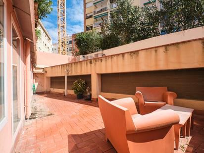Terrace of Premises for sale in Sant Just Desvern  with Air Conditioner and Terrace