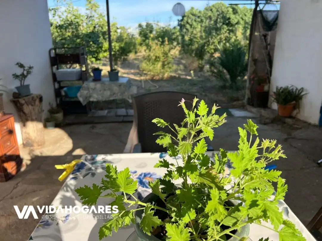 Terrace of Houses for sale in Chipiona  with Air Conditioner, Terrace and Furnished