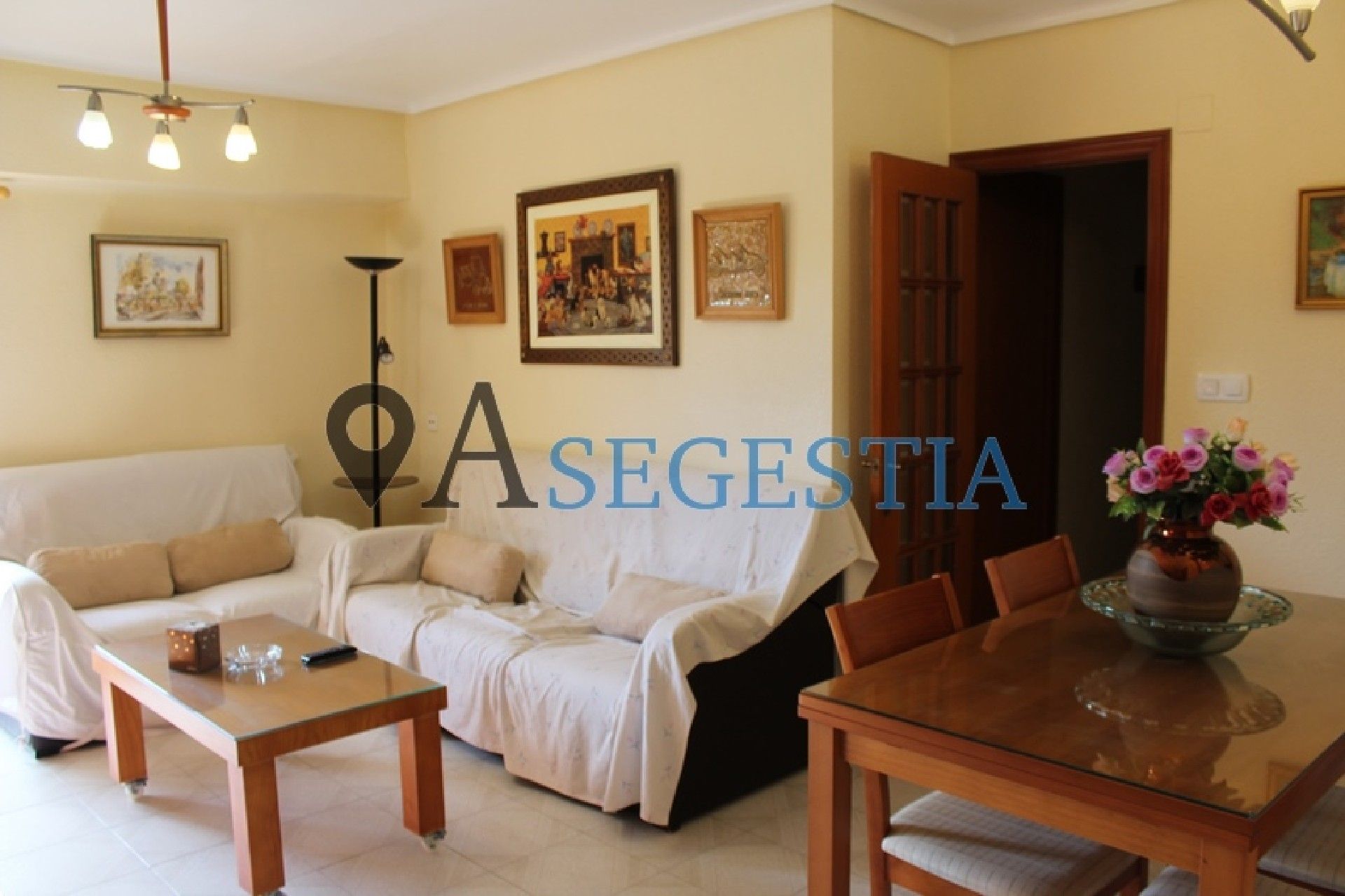 Bedroom of Flat for sale in Castellón de la Plana / Castelló de la Plana  with Private garden and Terrace