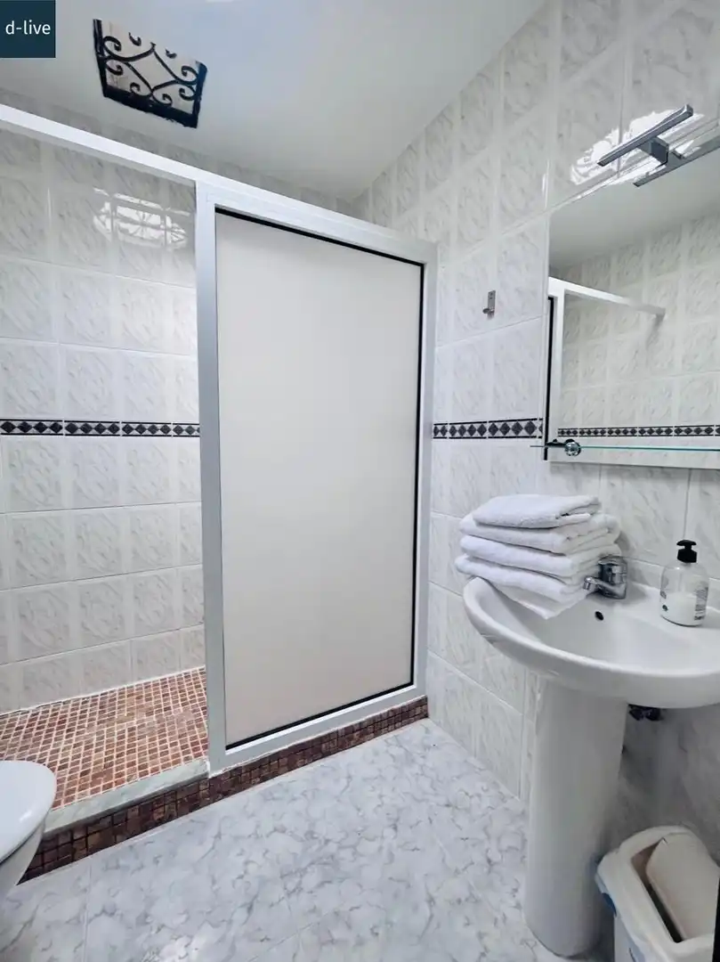 Badezimmer von Haus oder Chalet zum Verkauf in San Bartolomé de Tirajana