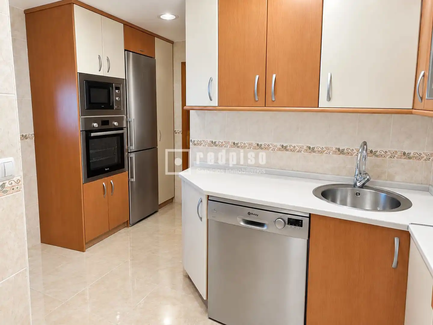 Flat with lift for sale in Santa Bárbara - La Zaporra, imagen 3