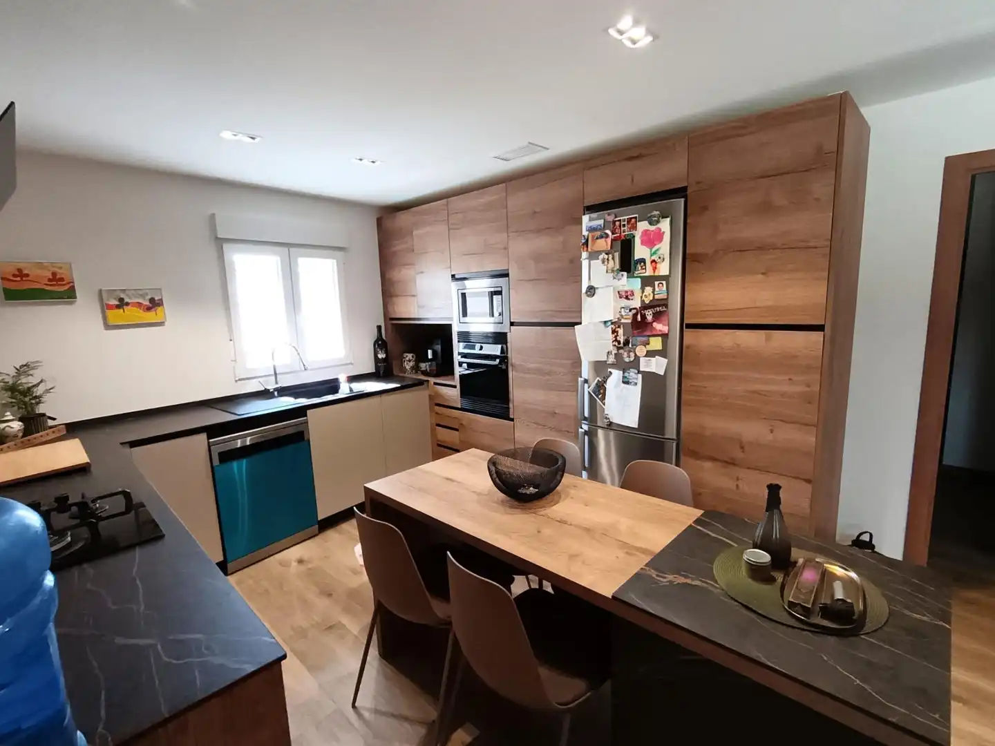 Kitchen of Country homes for sale in Córdoba  with Heating, Terrace and Storage room