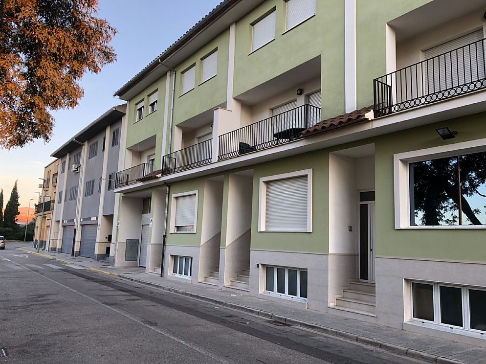 Vista exterior de Dúplex en venda en Novelé  / Novetlè