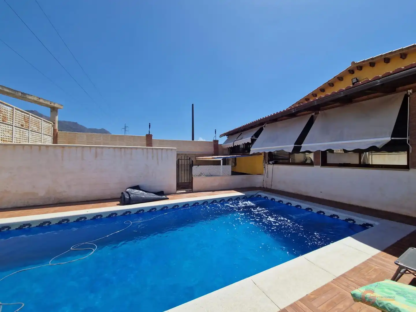 Landhaus mit Pool zum Verkauf in Molvízar, imagen 26