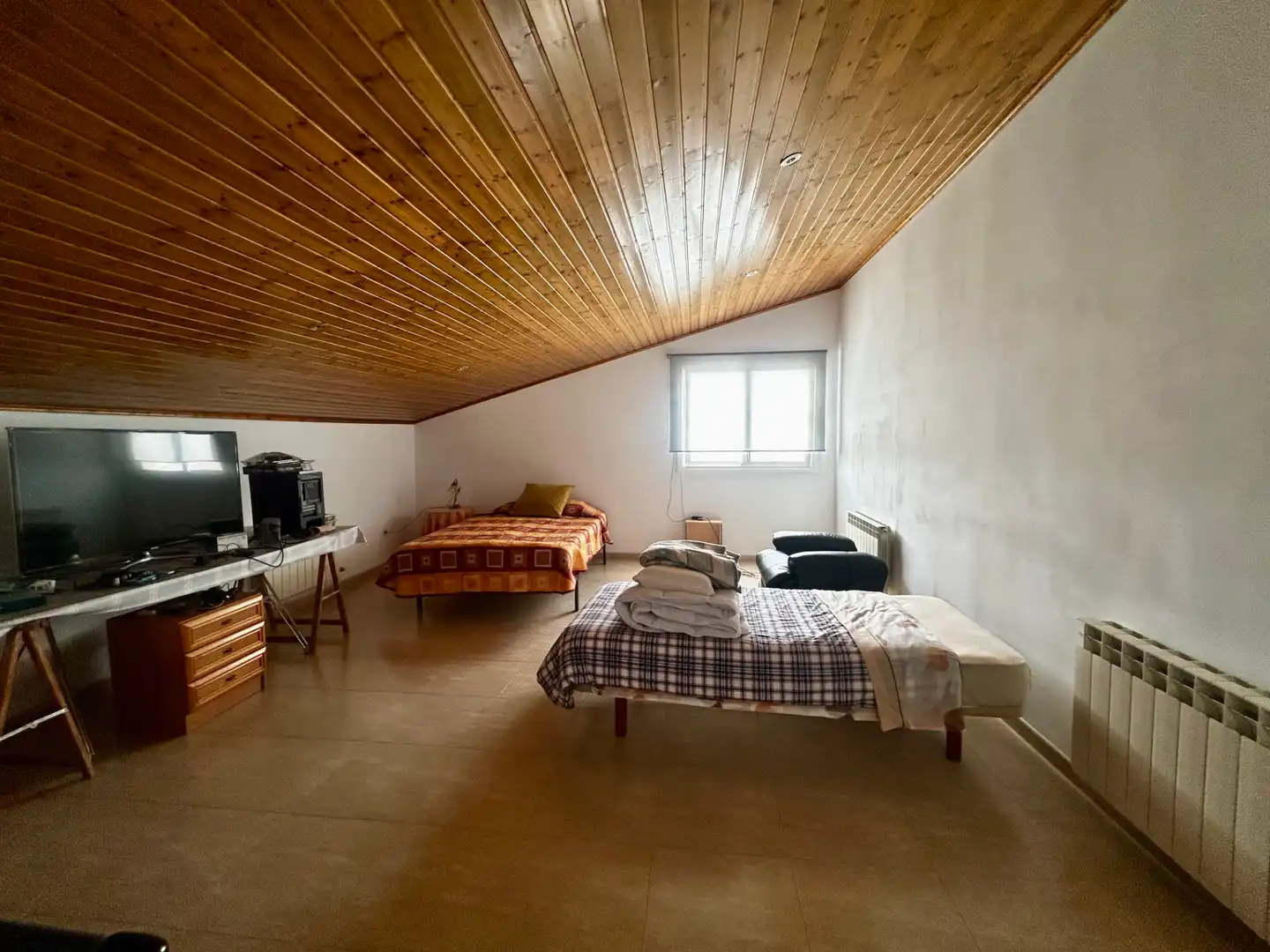 Habitación de Casa adosada en venta en Valls con Terraza y Balcón