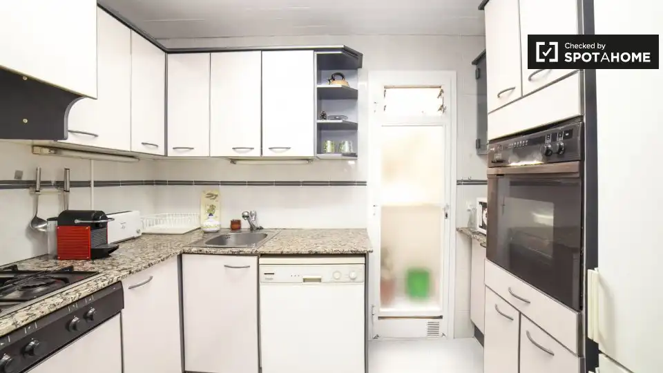 Habitación en El Camp d'en Grassot i Gràcia Nova