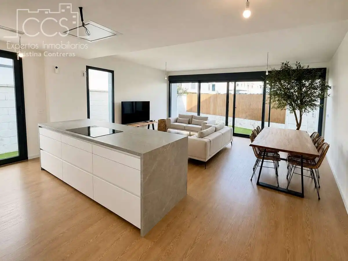 Casa pareada en venta en Nuevo Bulevar, imagen 9