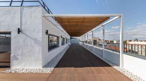 Foto 2 de Ático en venta en C. de Miguel Yuste, 16, Simancas,  Madrid Capital